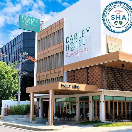 Darley Hotel Chiangmai Chiang Mai Exteriör bild